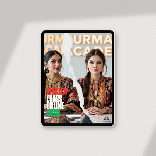 Kurmancî für Anfänger: Interaktiver AI Kurs (DE)