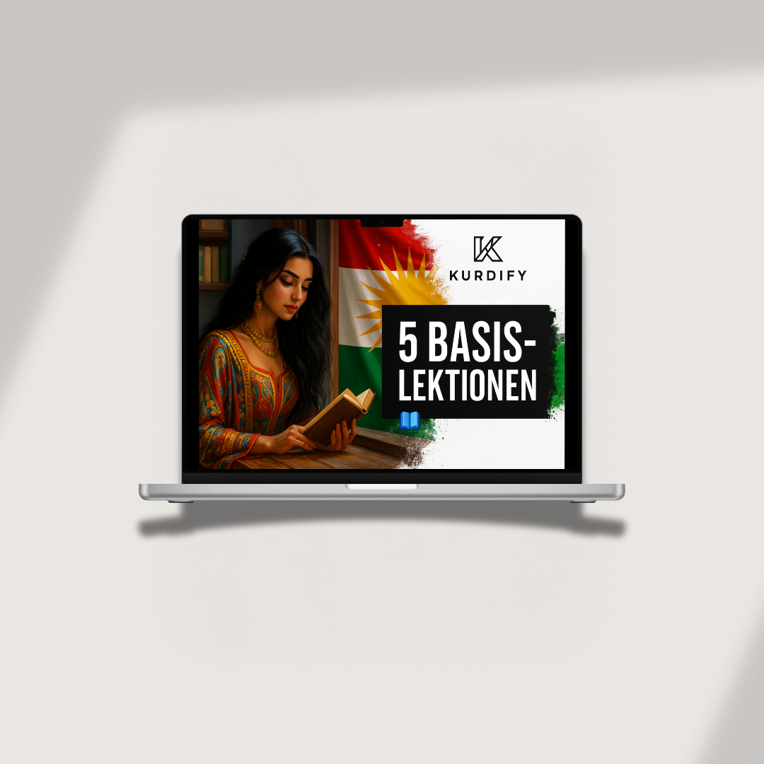 Kurdify - The #1 Kurdish Learning Community (DE)