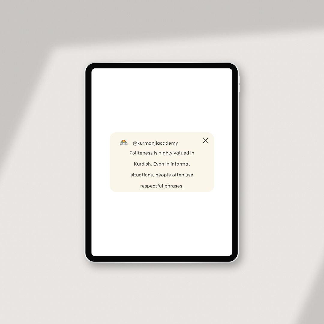 Kurmancî: Volume 1 – Your First Steps (ENG)