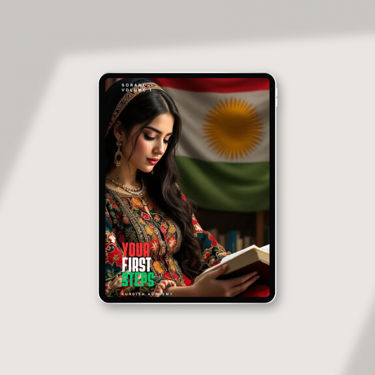 Sorani: Volume 1 โ Your First Steps
