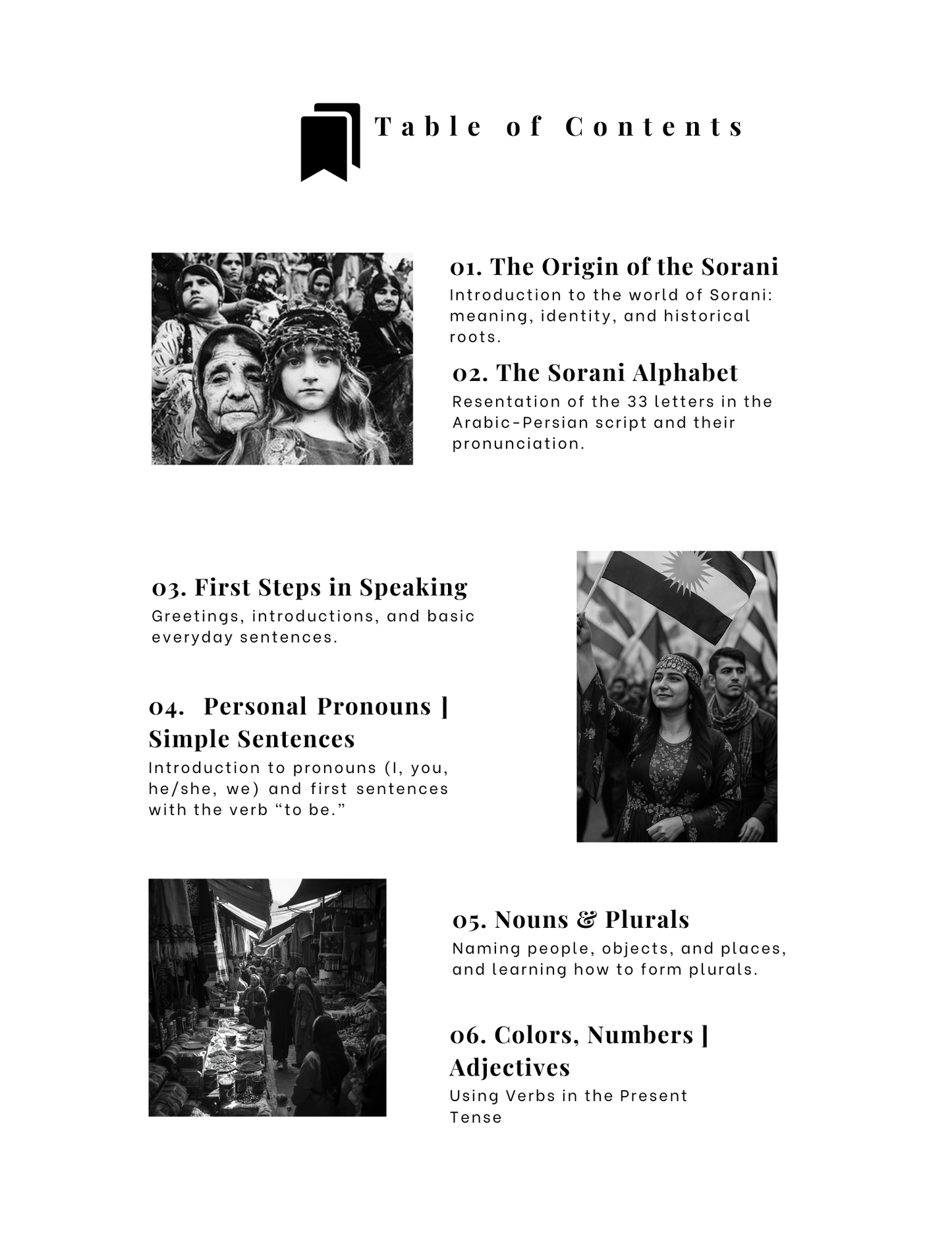 Master Kurdish – 3-in-1 E-Book Bundle (ENG)