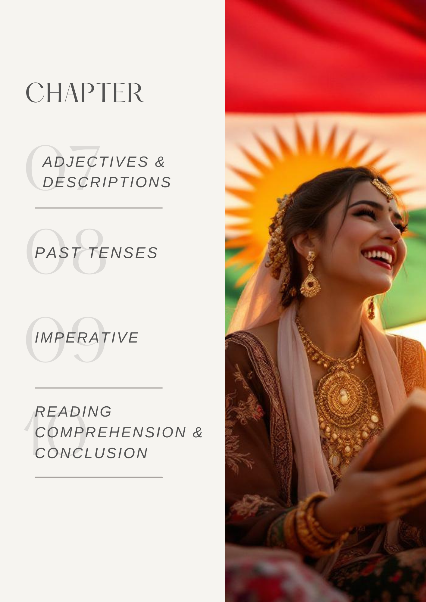 Master Kurdish – 3-in-1 E-Book Bundle (ENG)