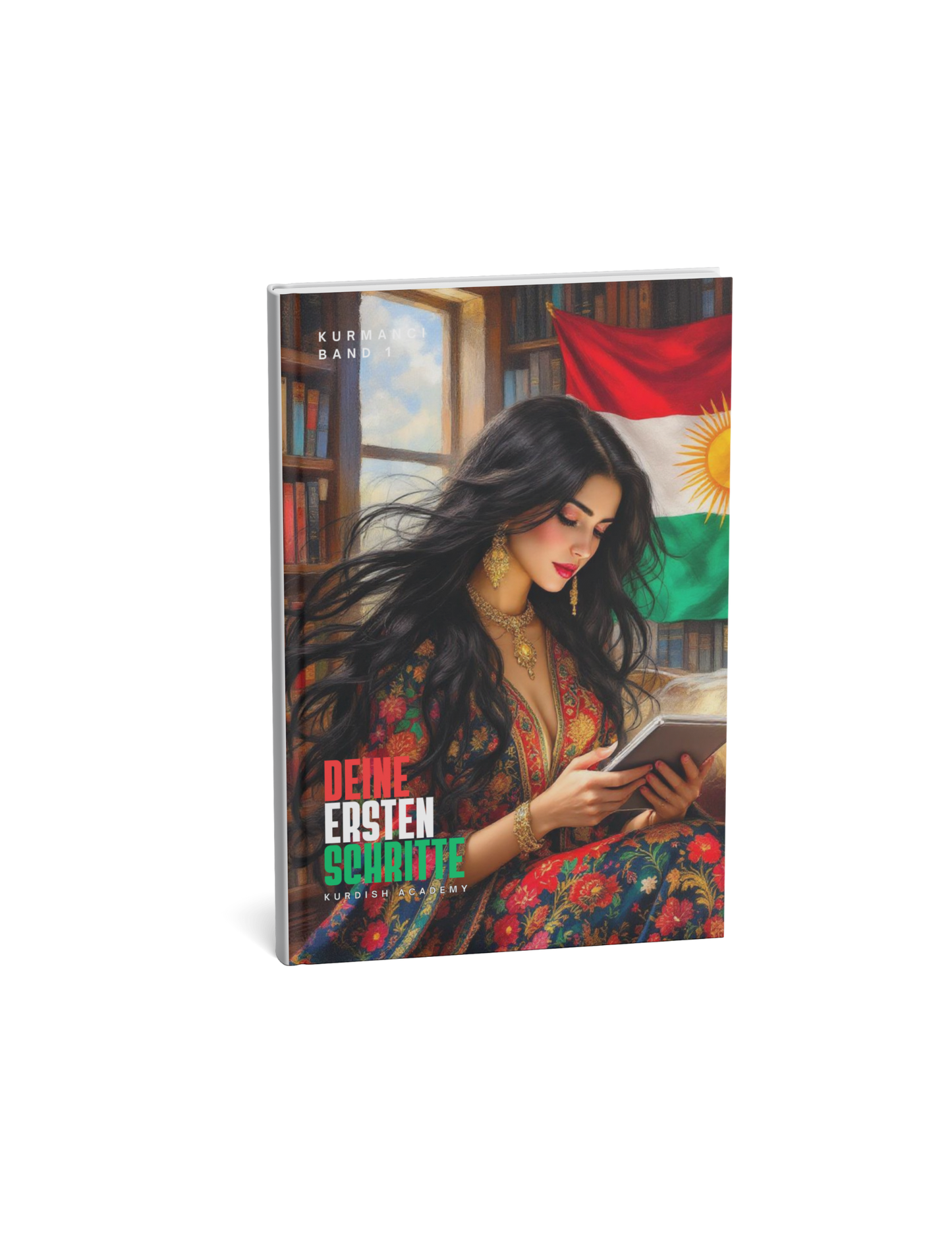 Kurmancî: Band 1 – Deine ersten Schritte (DE)