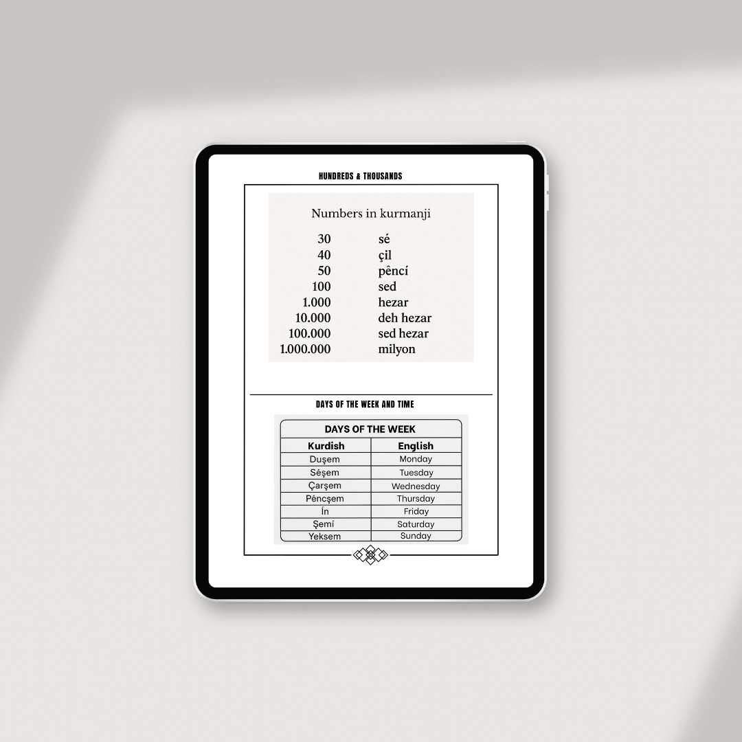 Kurmancî: Volume 2 – Speaking Fluently & Freely