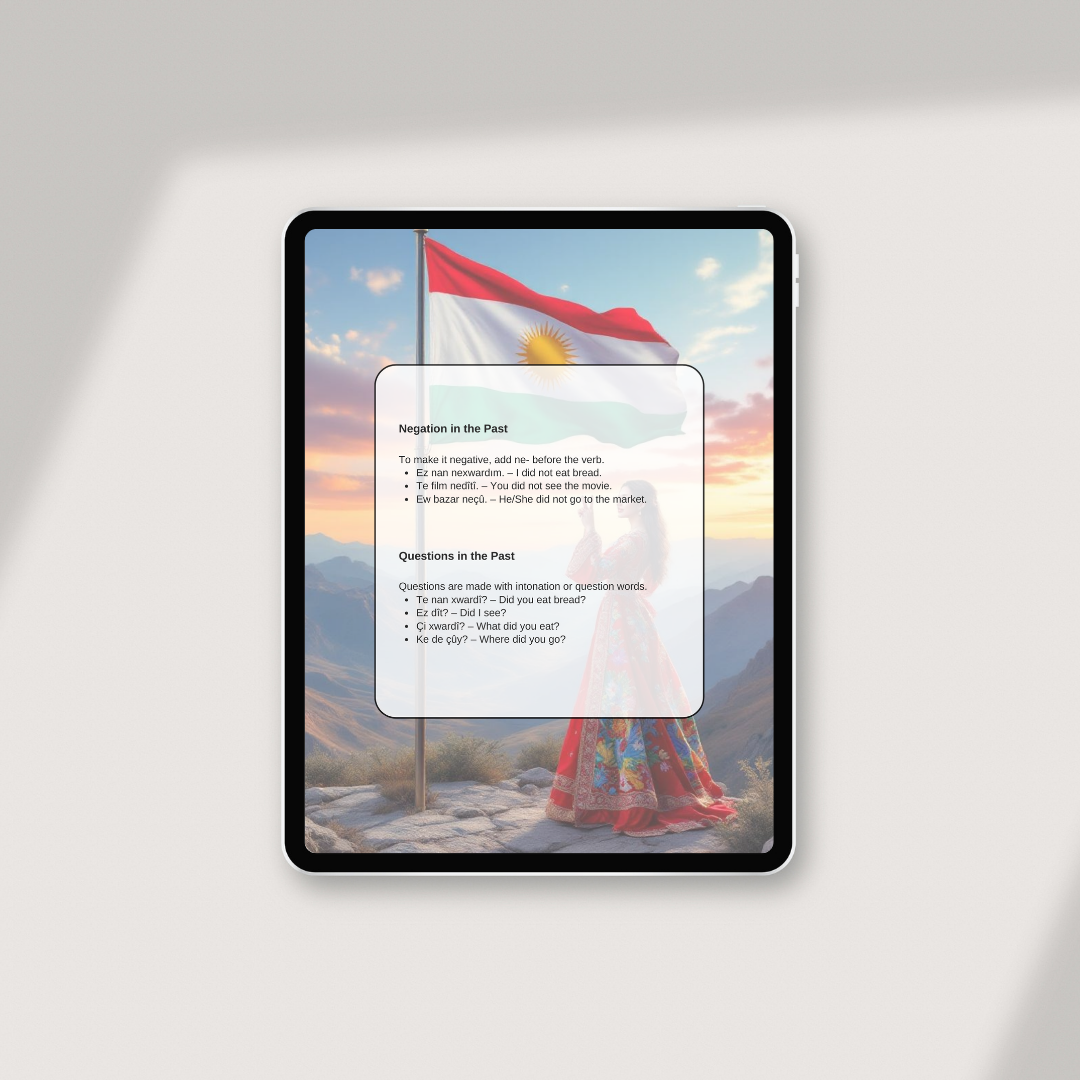 Zazaki: Volume 2 – Speaking Fluently & Freely