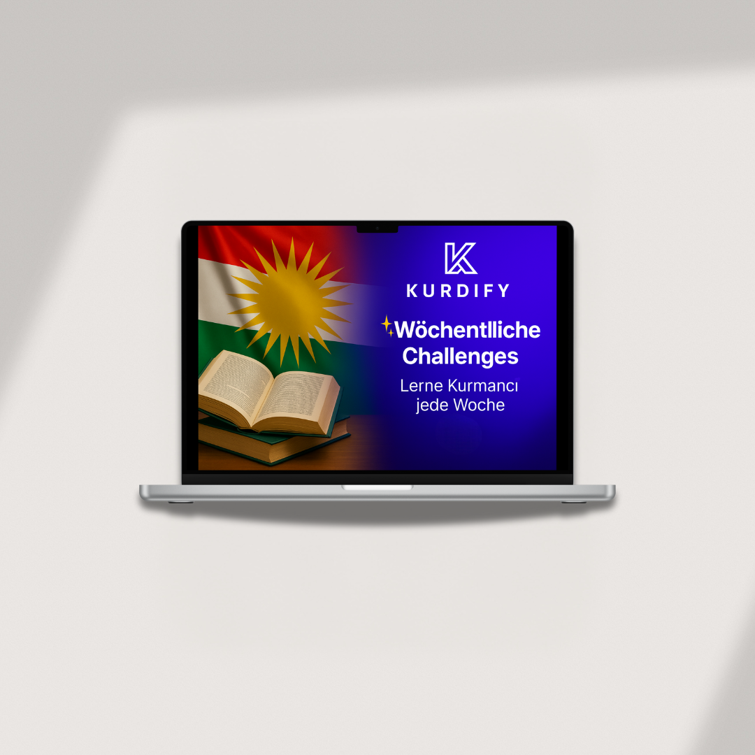 Kurdify - The #1 Kurdish Learning Community (DE)