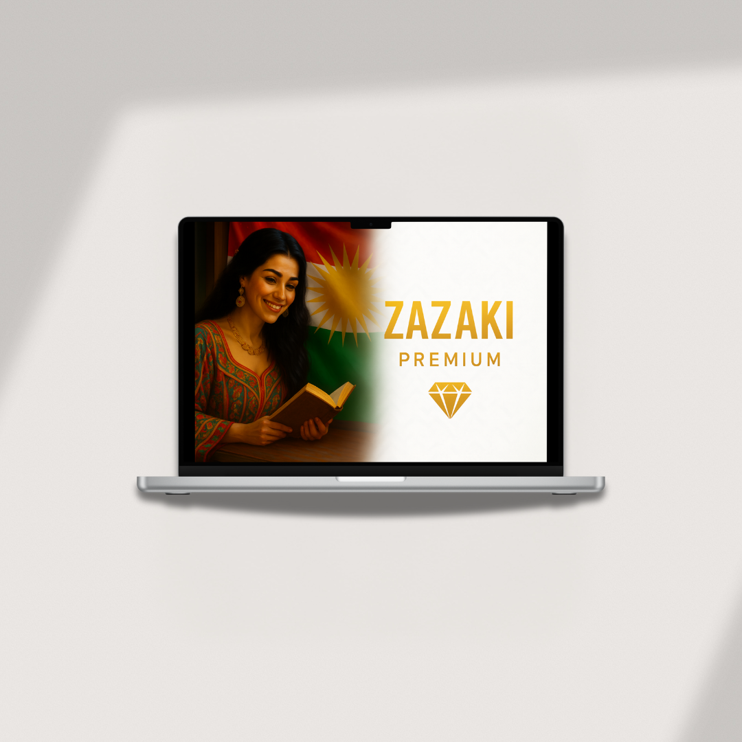 Kurdify - The #1 Kurdish Learning Community (DE)