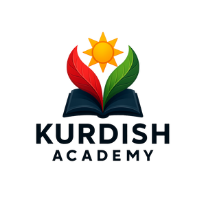 The Kurdish Academy Logo