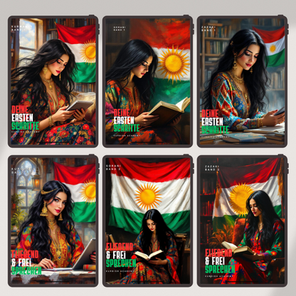 Complete English Bundle – The full Kurdish package