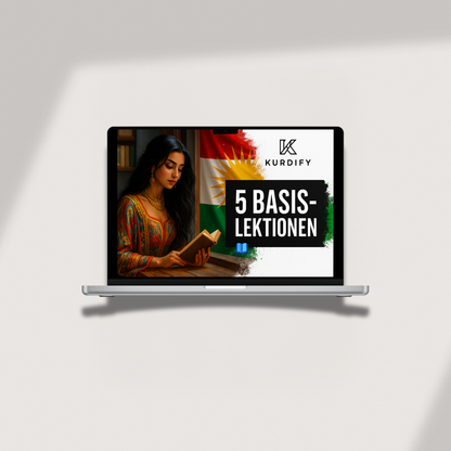 Kurdify - The #1 Kurdish Learning Community (DE)