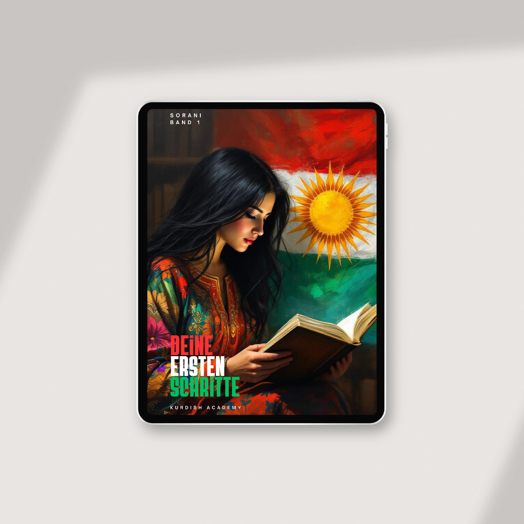 Sorani: Volume 1 – Your First Steps