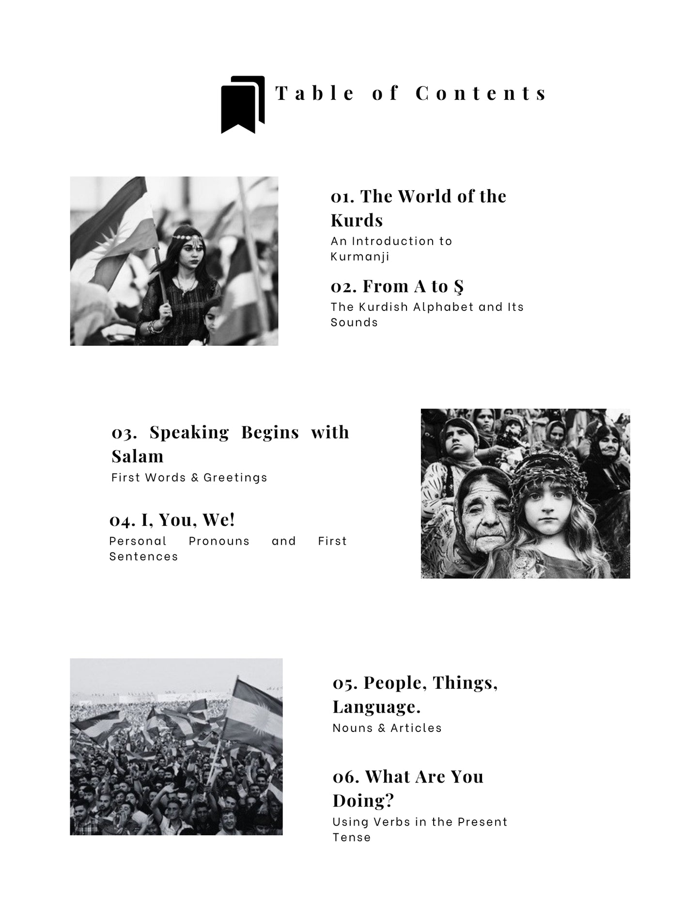 Master Kurdish – 3-in-1 E-Book Bundle (ENG)