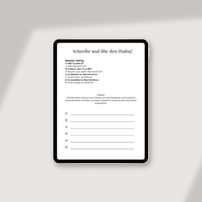 Kurmancî Reading Sample: Volume 1 – Your First Steps (DE)