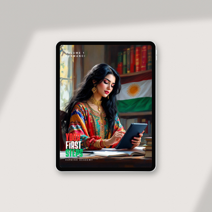 Master Kurdish – 3-in-1 E-Book Bundle (ENG)