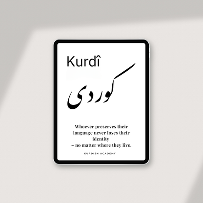 Zazaki: Volume 2 – Speaking Fluently & Freely