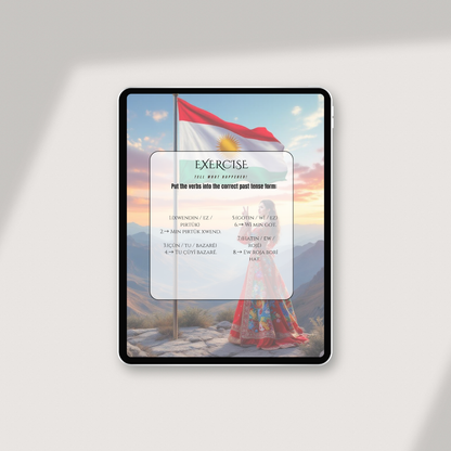 Kurmancî: Volume 2 – Speaking Fluently & Freely