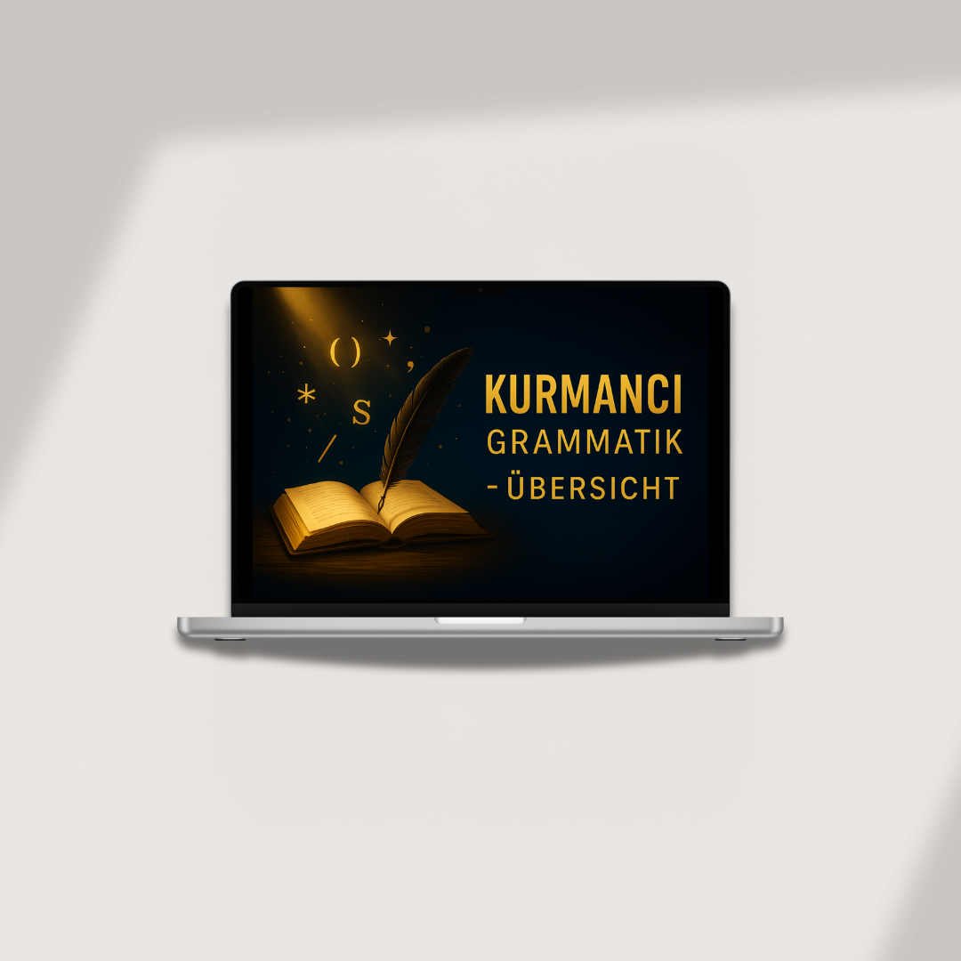 Kurdify - The #1 Kurdish Learning Community (DE)