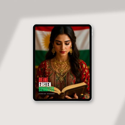 The Big Kurdish 3-in-1 Bundle – Everything in One Package (DE)
