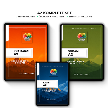 All A2 – Your complete next´s steps set