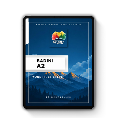 Badini A2 – Ihre ersten Schritte