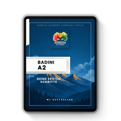 Badini A2 – Ihre ersten Schritte