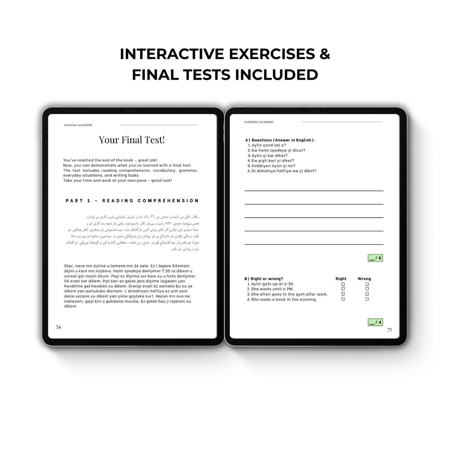 All A2 – Your complete next´s steps set