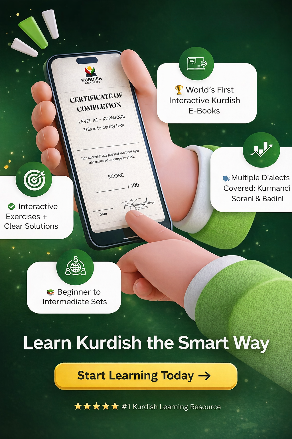 Badini A1 – İlk Adımlarınız