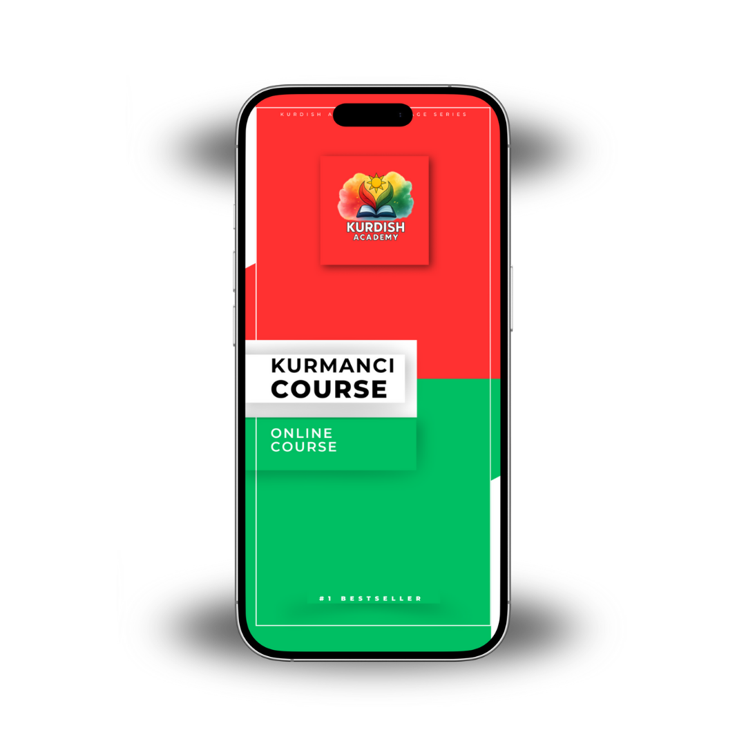 Kurmancî A1 Course: Interactive KI Course (ENG)
