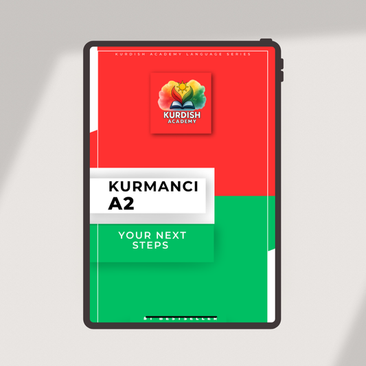 Kurmanci A2 – Your Next Steps