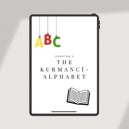 Kurmancî A1 – Your First Steps