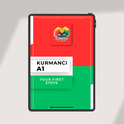 Kurmancî A1 – Your First Steps
