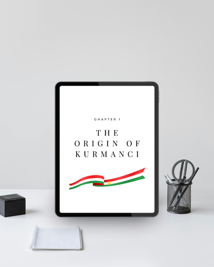 Kurmancî A1 – İlk Adımlarınız