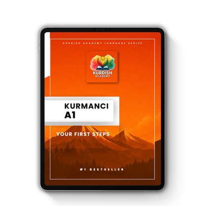 Kurmancî A1 – Your First Steps