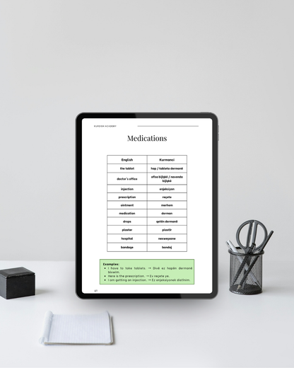 Kurmancı A2 – Sonraki Adımlarınız