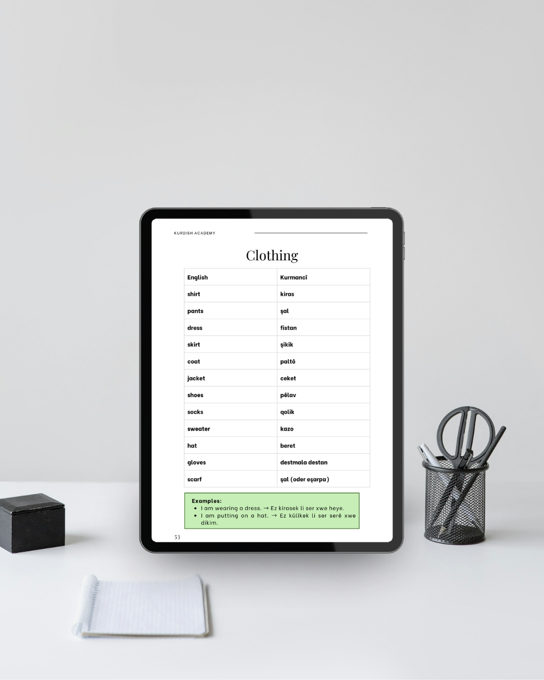 Kurmancı A2 – Sonraki Adımlarınız