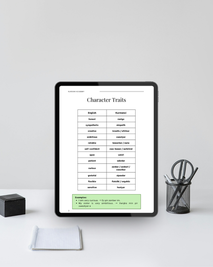 Kurmancı A2 – Sonraki Adımlarınız