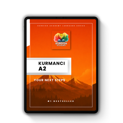 Kurmanci A2 – Your Next Steps