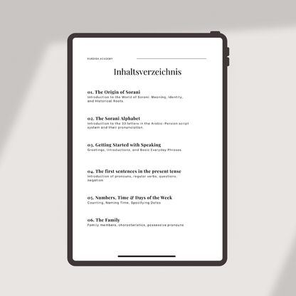Kurdish Master Bundle – Kurmancî & Soranî Complete Set