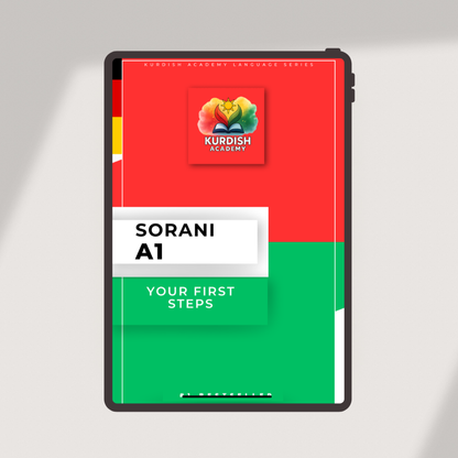 Sorani A1 – Your First Steps