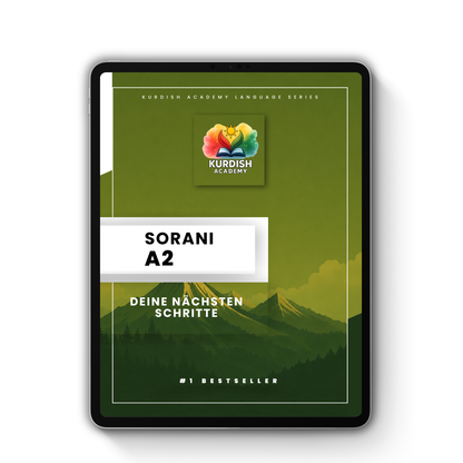 Sorani A2 – Your Next Steps