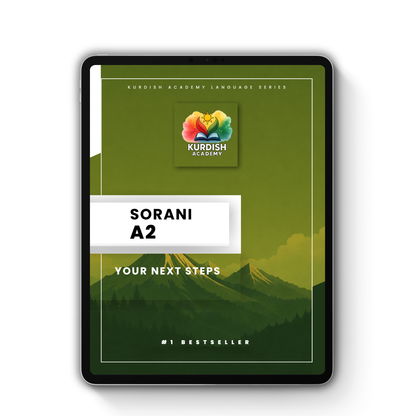 Sorani A2 – Your Next Steps