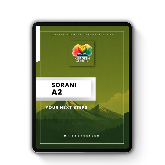 Sorani A2 – Your Next Steps