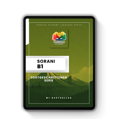 Sorani B1 – Intermediate Series
