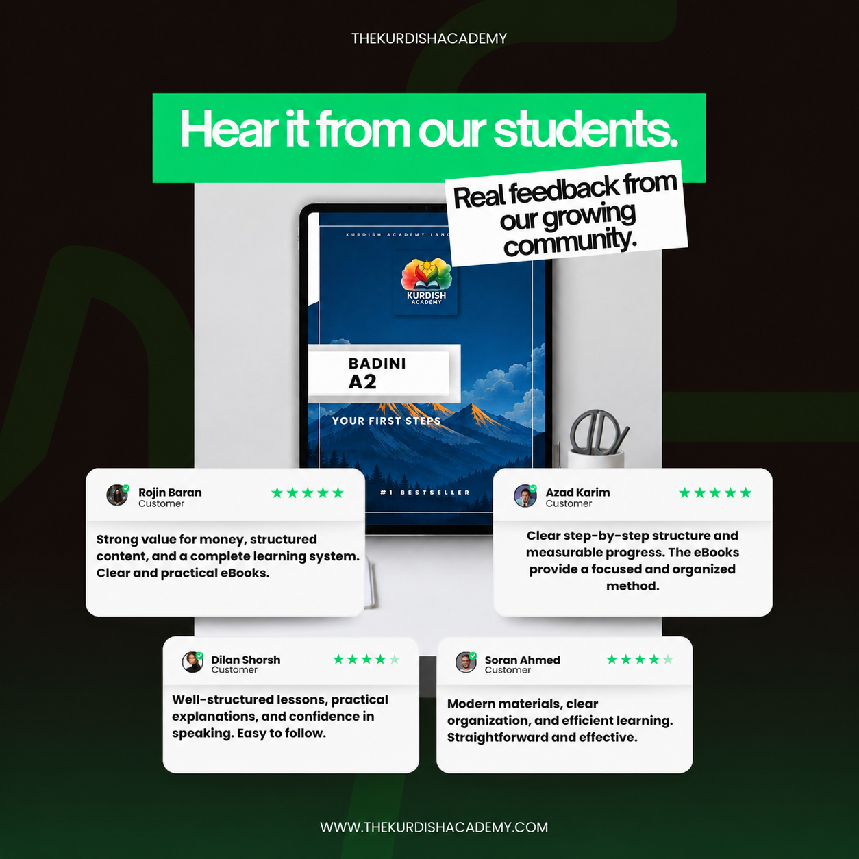 All A2 – Your complete next´s steps set