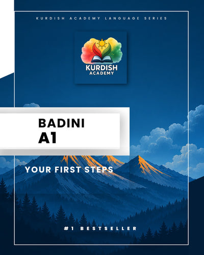 Badinî A1 e-book cover