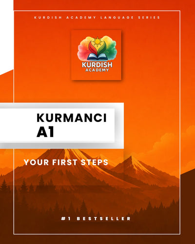 Kurmancî A1 e-book cover