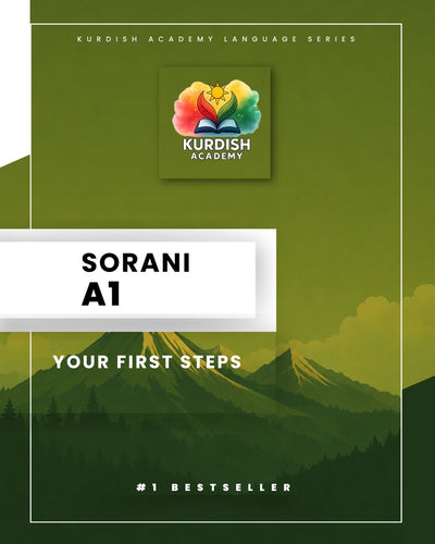 Soranî A1 e-book cover