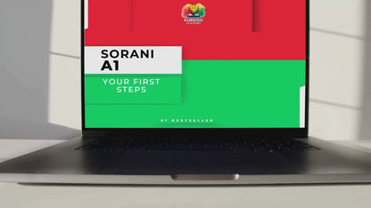 Sorani A1 – İlk Adımlarınız
