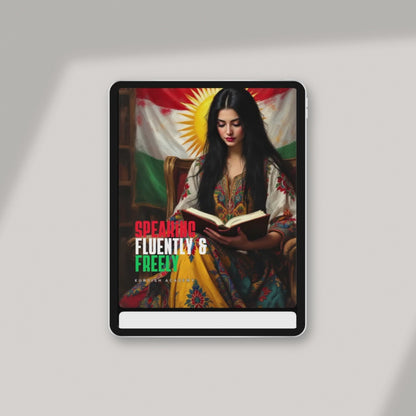 Zazaki: Volume 2 – Speaking Fluently & Freely