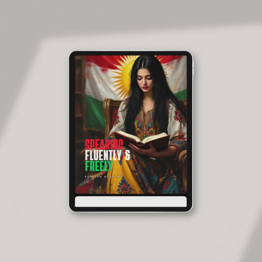 Zazaki: Volume 2 – Speaking Fluently & Freely